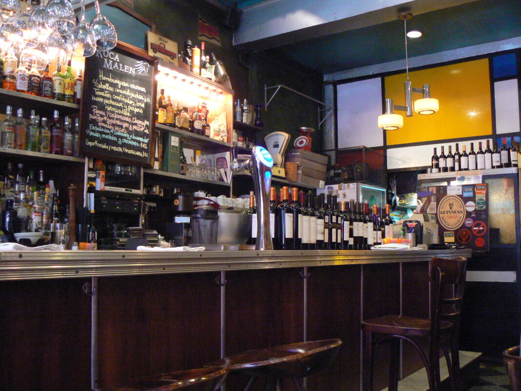 Dadá Bistró, cocina mediterránea en Microcentro