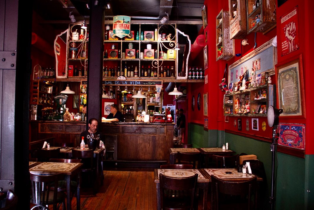 el refuerzo san telmo