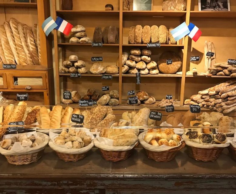 L'épi Boulangerie, panadería francesa en Buenos Aires