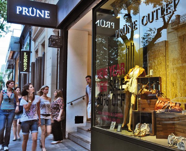 outlets villa crespo