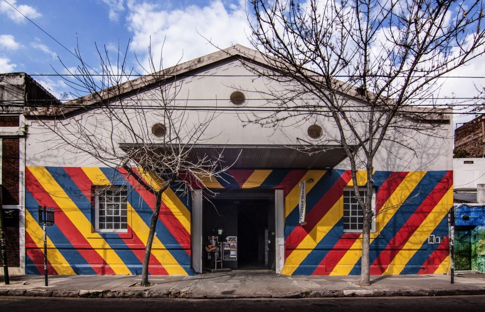 espacio cultural carlos gardel