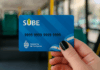 SUBE, la infaltable para moverse en Buenos Aires La tarjeta SUBE, compañera ineludible de sus viajes en Buenos Aires. Foto: imagen creada con ChatGPT.