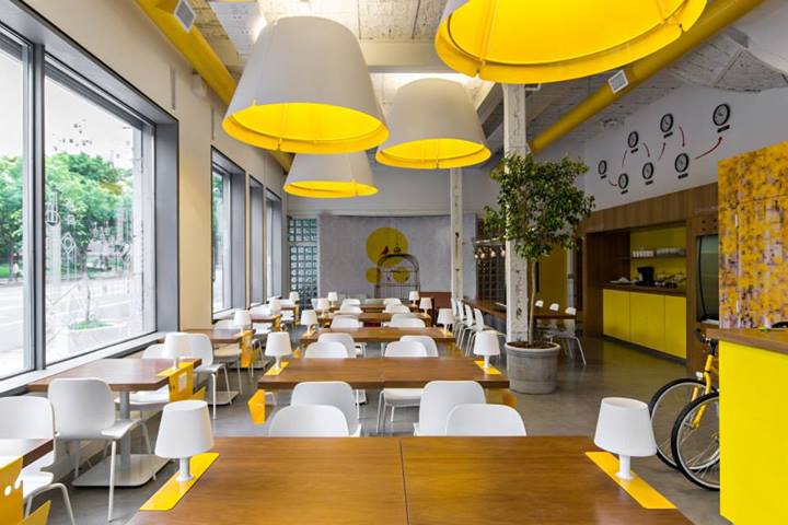 Urban Station, un espacio de coworking