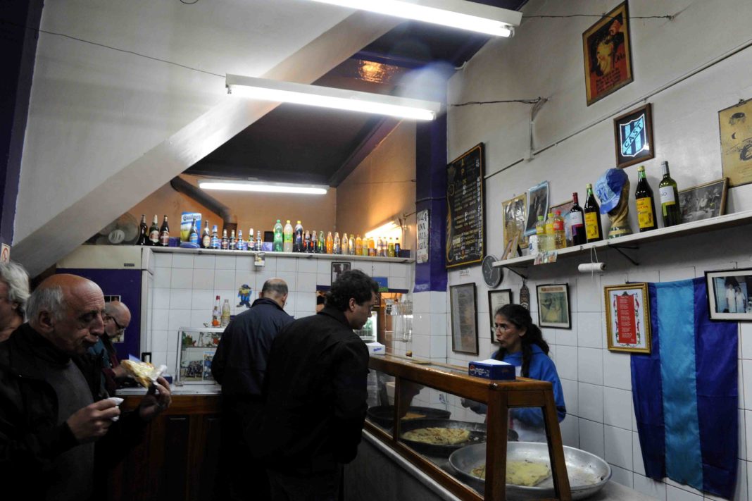 Pizzeria Pirilo San Telmo