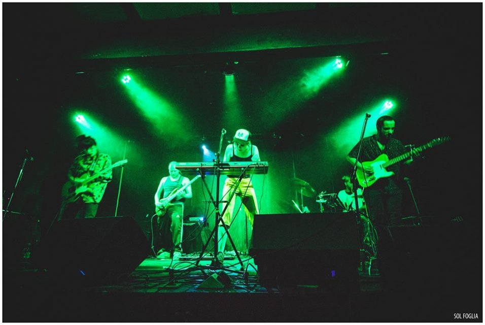 Club Cultural Matienzo Villa Crespo
