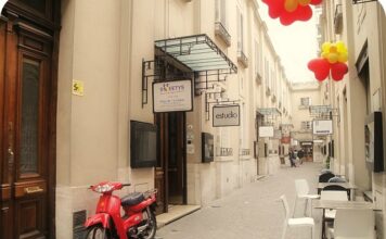Passages, impasses et ruelles, ces trésors cachés pasajes buenos aires
