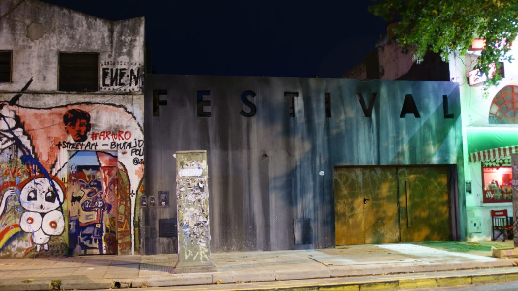 Festival, bar Palermo Hollywood