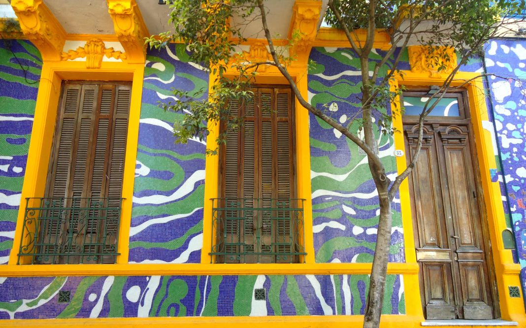 barracas la boca