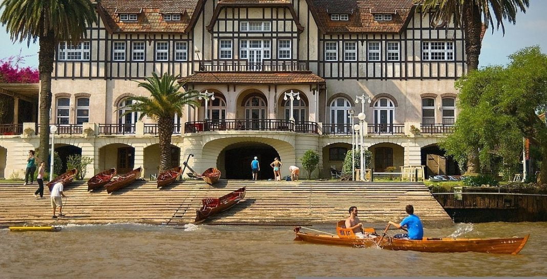 Delta del Tigre