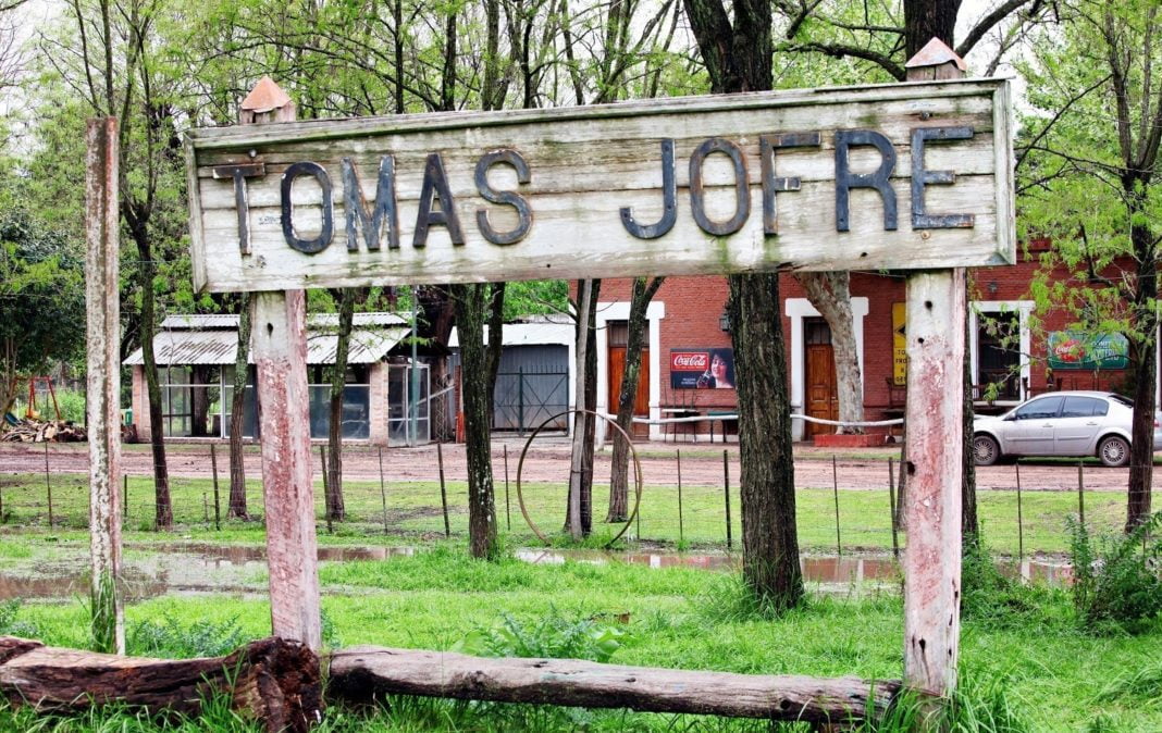 Tomas Jofre