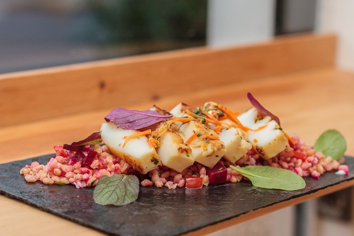 Dónde almorzar en Palermo Soho?