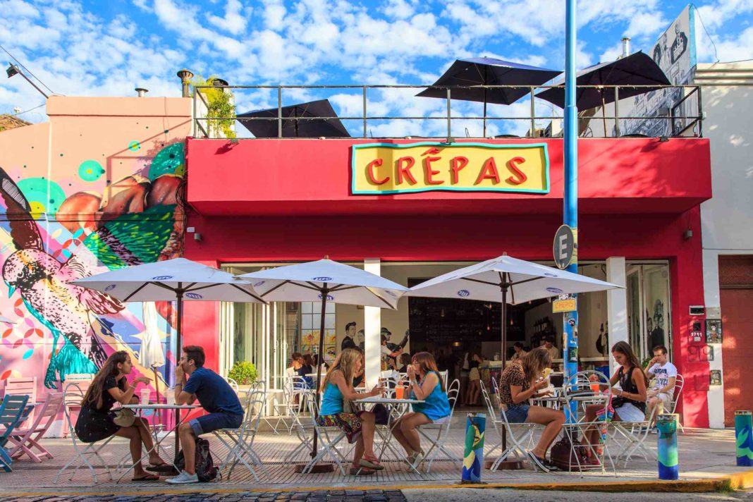 Crêpas Palermo
