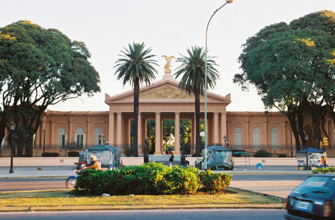 Chacarita Buenos Aires