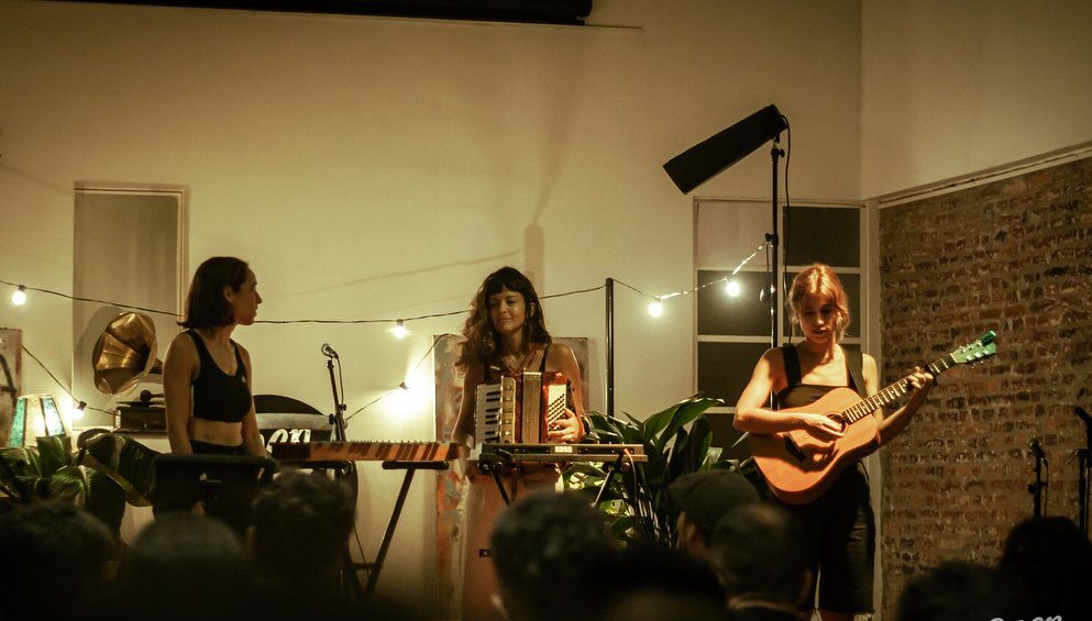 open folk buenos aires