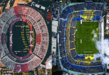 Los 10 principales estadios de fútbol de Buenos Aires Estadios de fútbol de buenos aires