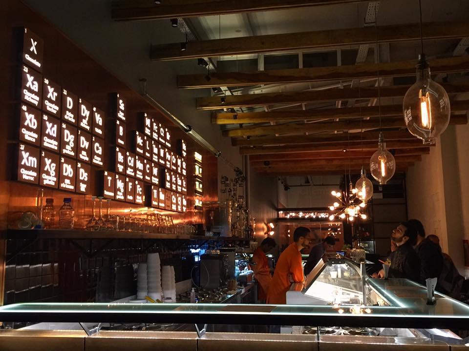 Alchemy Palermo Hollywood