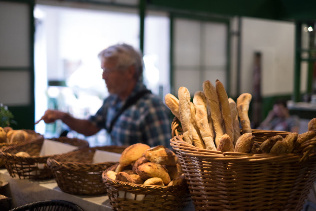 Merci, boulangerie française à Buenos Aires