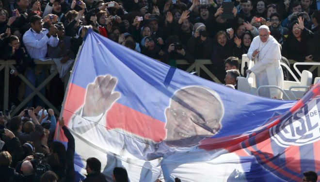 Papa Francisco Buenos Aires