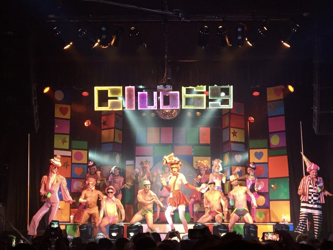 Club 69
