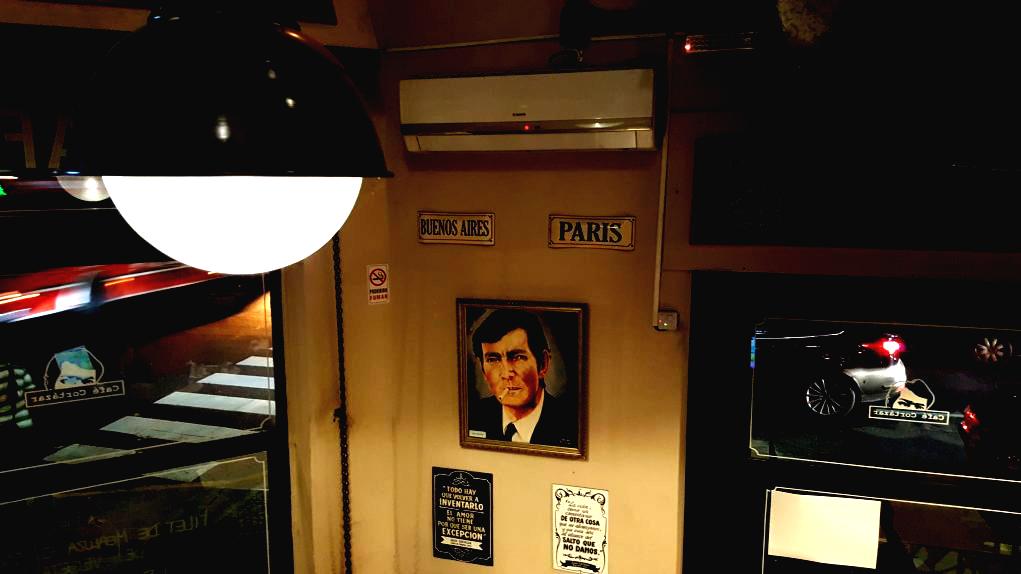 Café Cortázar