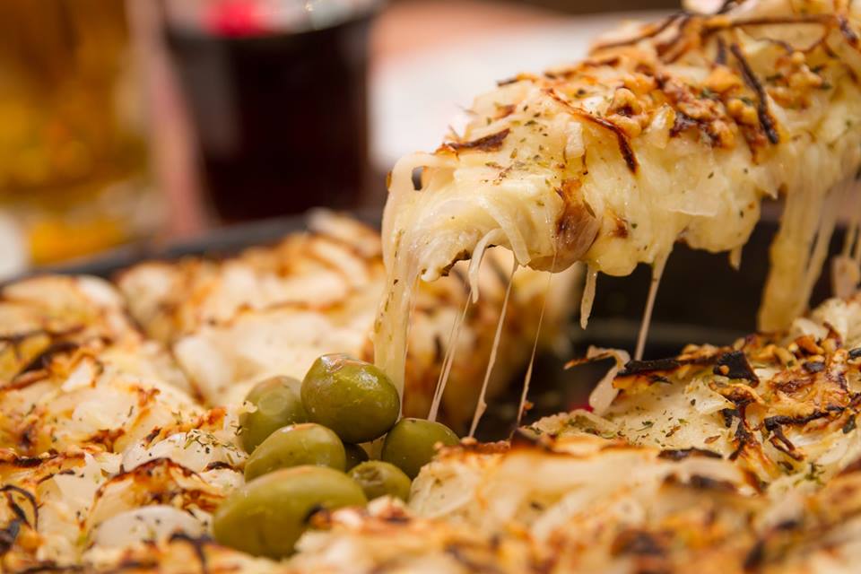 pizza argentina