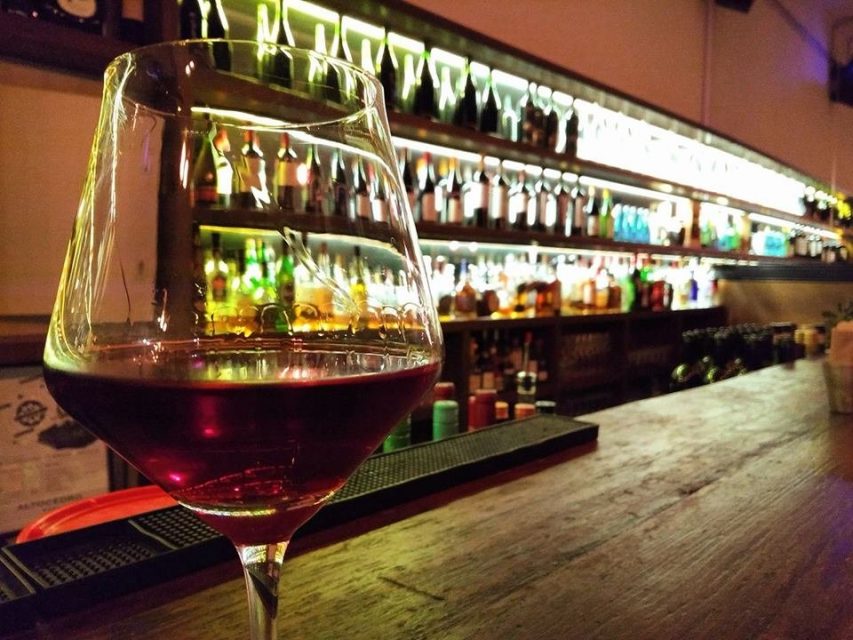 M Street Bar