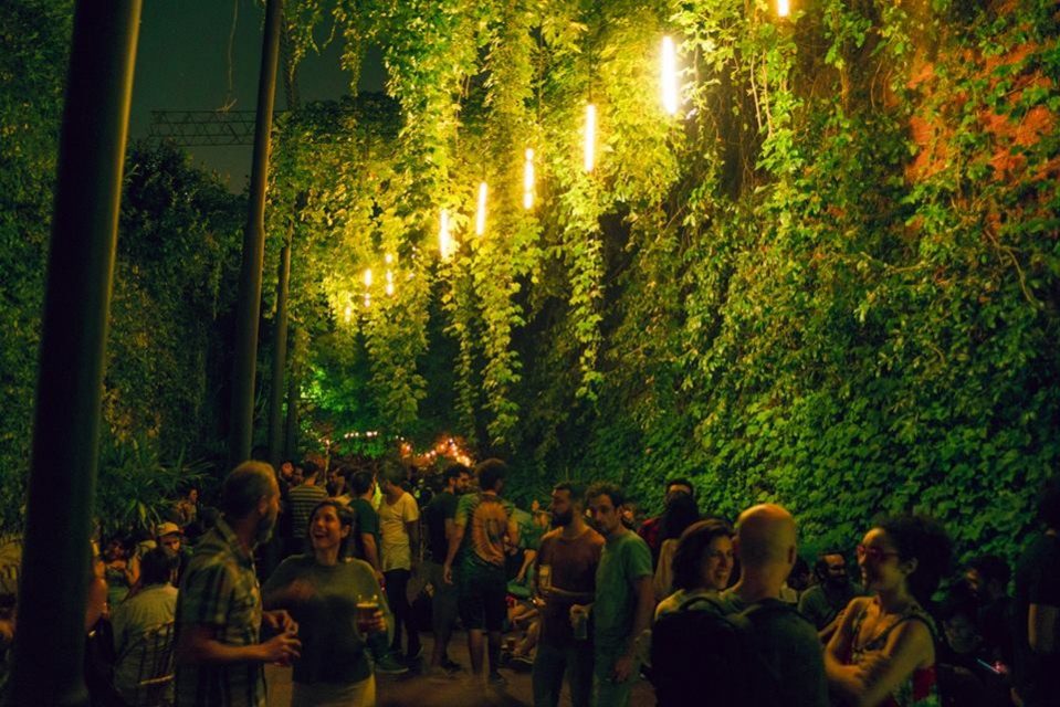 patios y jardines en Buenos Aires