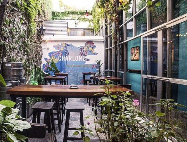 Charlone Colegiales