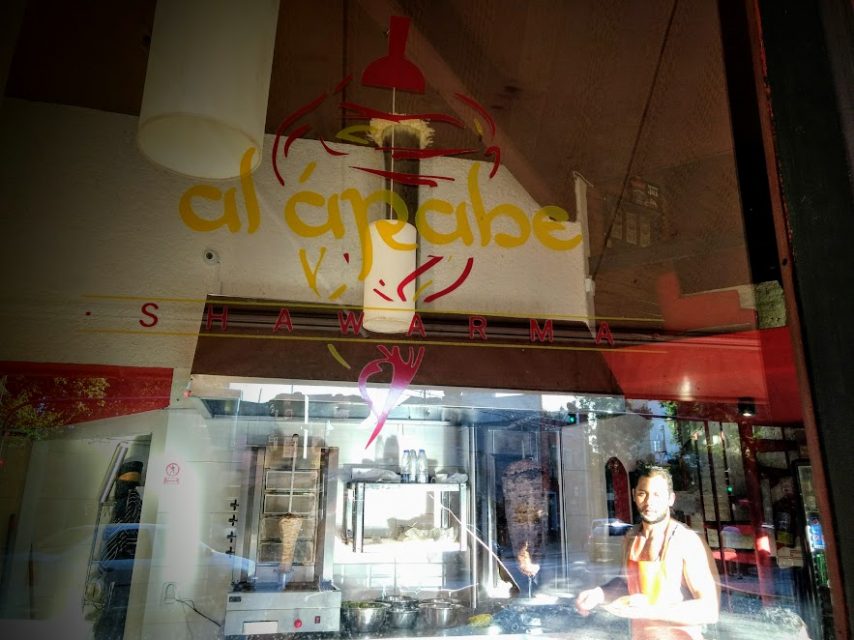 al árabe palermo