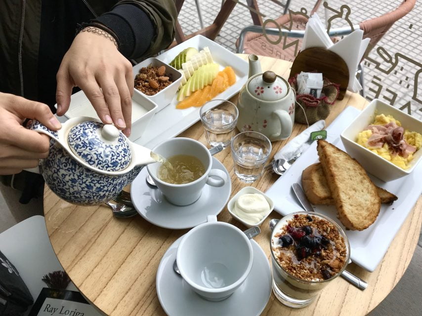 café urbano