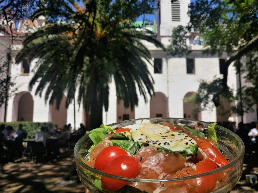 En Santa Catalina