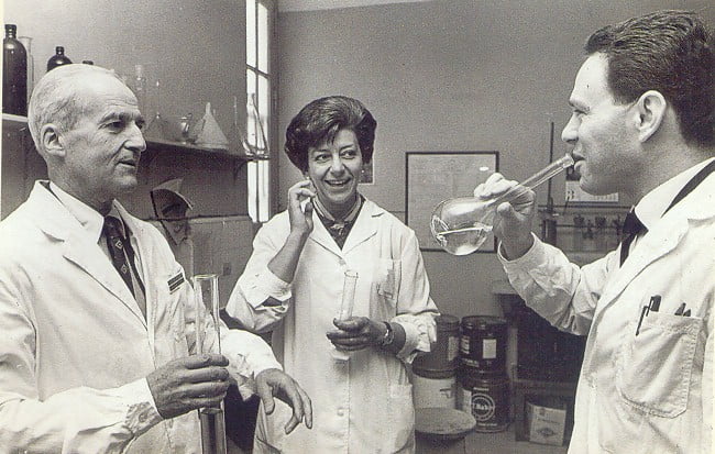 Premios Nobel argentinos