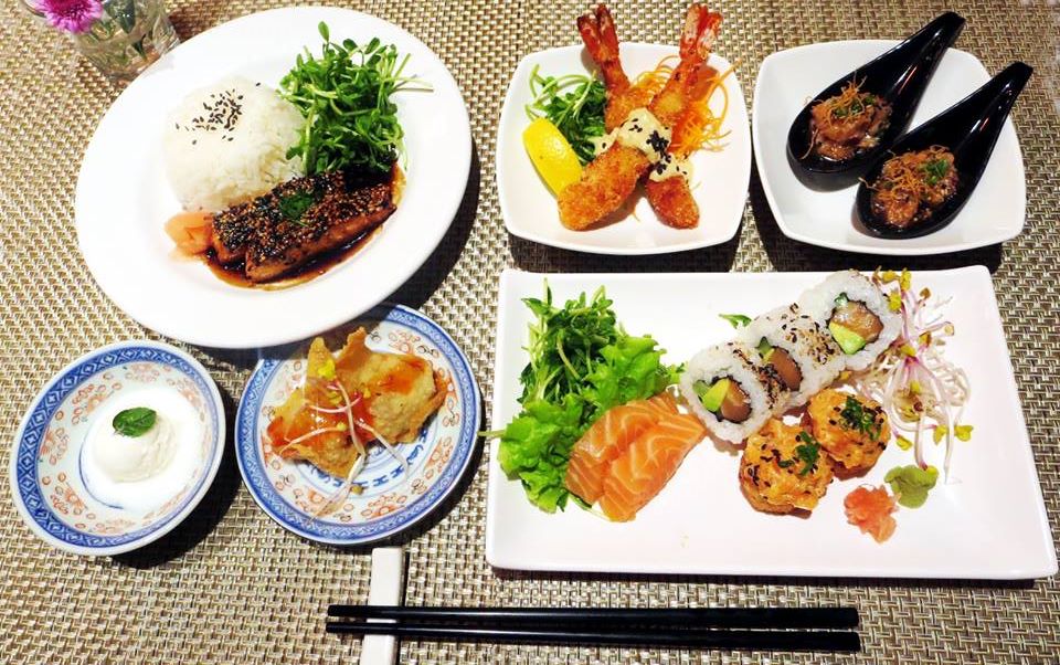 sintesis tapas asiáticas