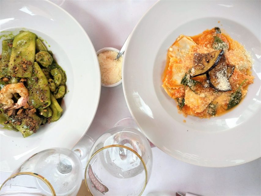 Trattoria Olivetti Palermo