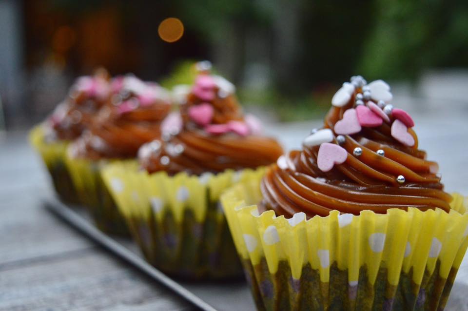 Süss Cupcake Café