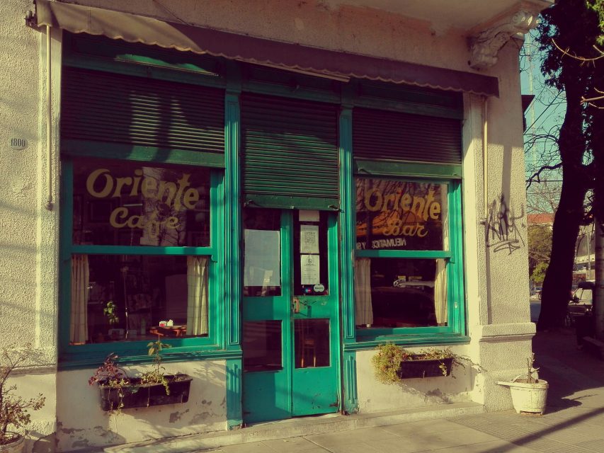 Oriente café