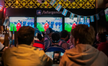 Coupe du monde 2026: où voir des matchs de football à Buenos Aires. Bars avec écrans géants et fan zones Matchs de football à Buenos Aires
