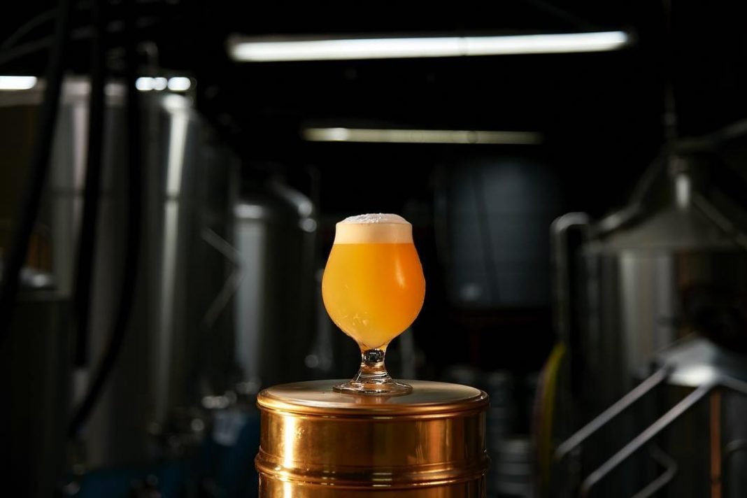 strange brewing
