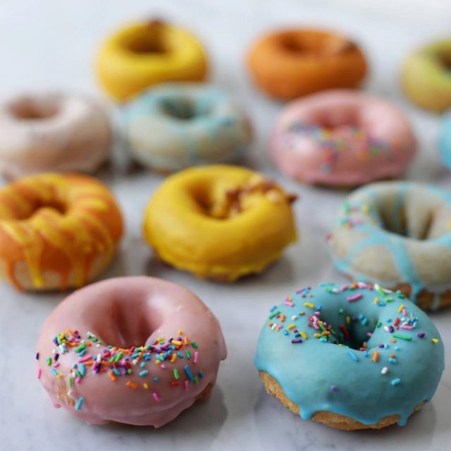 donas o rosquillas