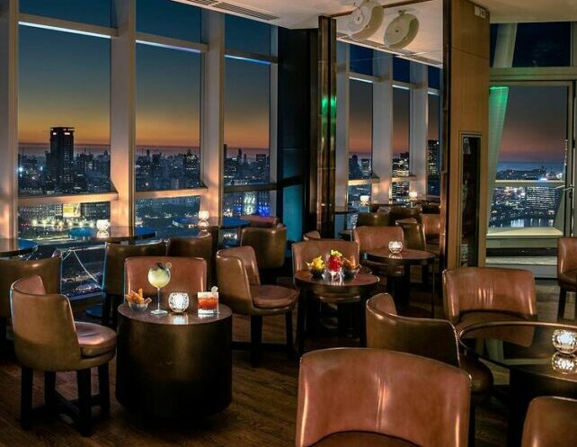 Crystal Bar buenos aires