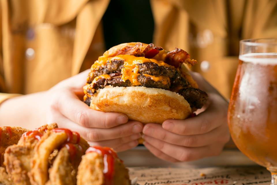 The Burger Company palermo buenos aires