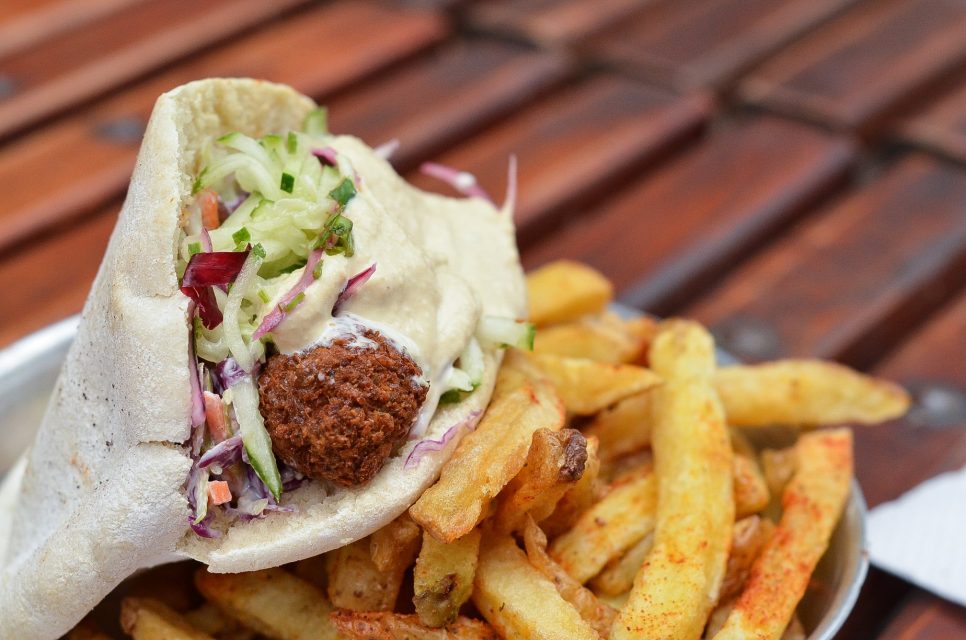 falafel en buenos aires