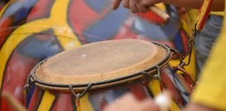 candombe argentina