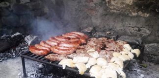 asado argentino