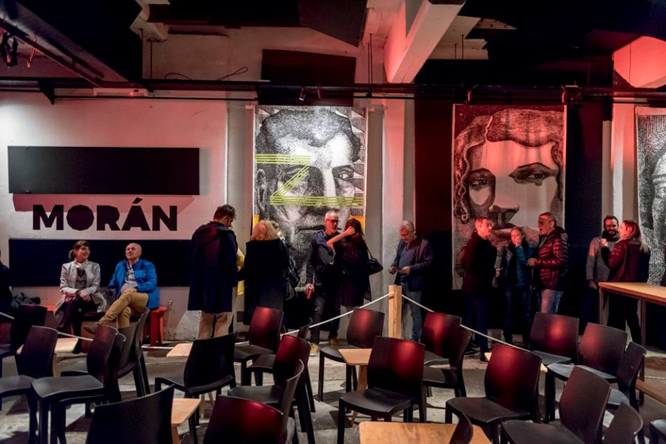centro cultural Morán