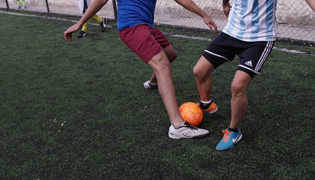 fútbol en buenos aires