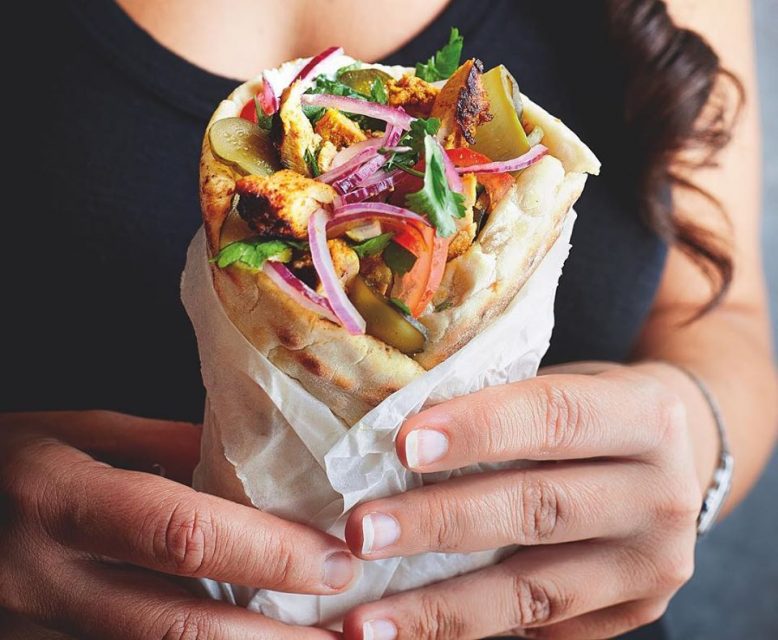 shawarma en buenos aires