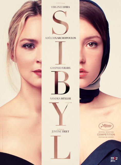 Sibyl les avant premieres buenos aires