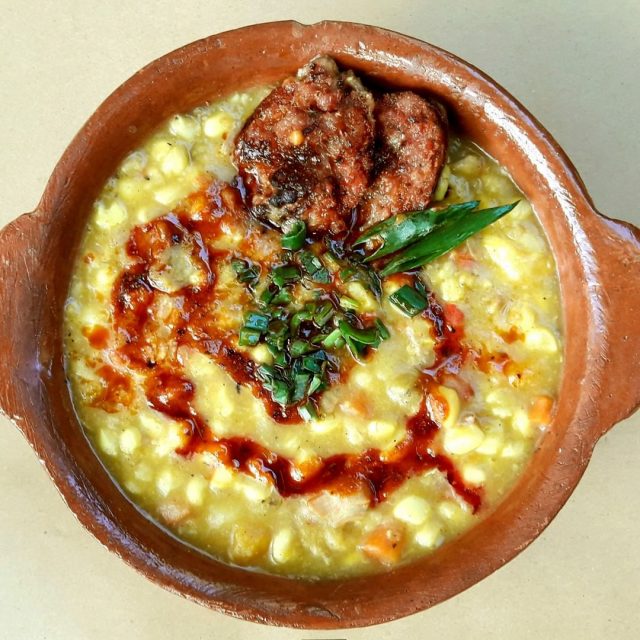 locro maiky parrilla
