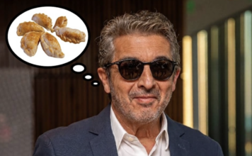 Les meilleures empanadas de Buenos Aires (traditionnelles ou pas) Si vous voulez goûter les meilleures empanadas de la ville, inspirez-vous des amateurs inconditionnels de ce grand mets argentin, comme l'acteur Ricardo Darín. Image créée par BAC à partir de photos du Ministerio de Cultura de la Nación et d'Horacio Cambeiro.